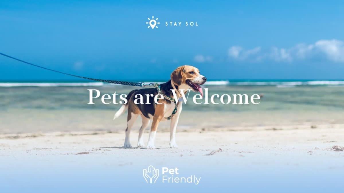 Hollywood Beach Broad-Walk - Pool - Gym & Hot Tub Ngoại thất bức ảnh
