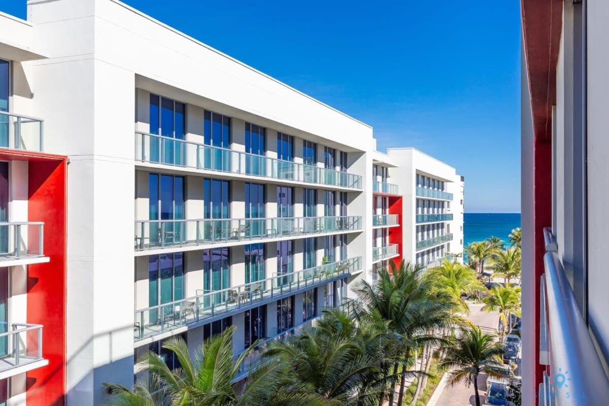 Hollywood Beach Broad-Walk - Pool - Gym & Hot Tub Ngoại thất bức ảnh